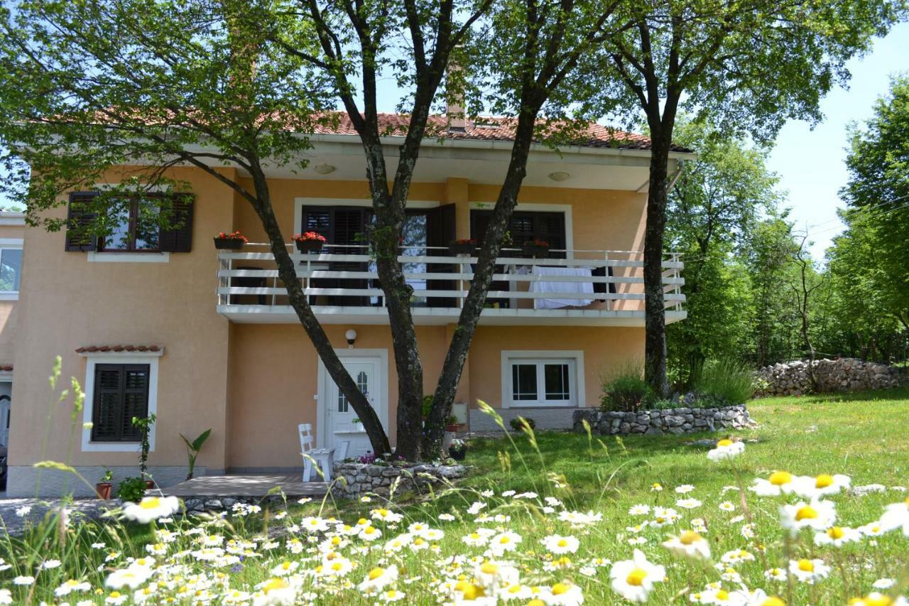 Apartman Kamenar Rijeka Exterior foto