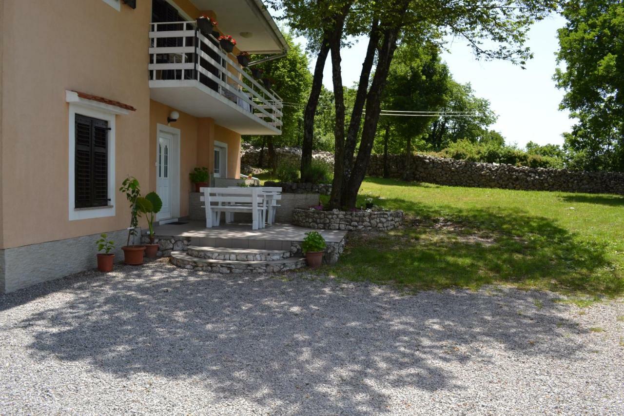 Apartman Kamenar Rijeka Exterior foto
