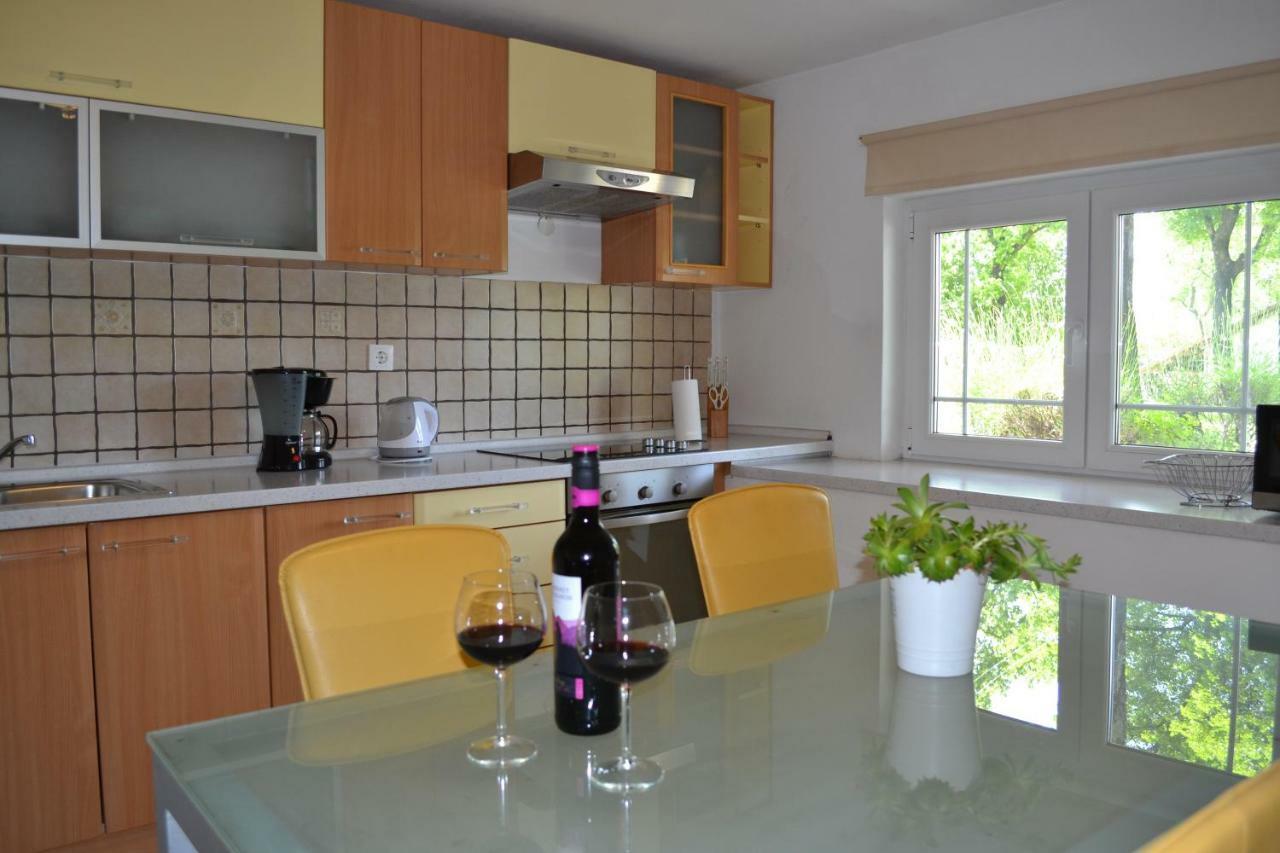 Apartman Kamenar Rijeka Exterior foto